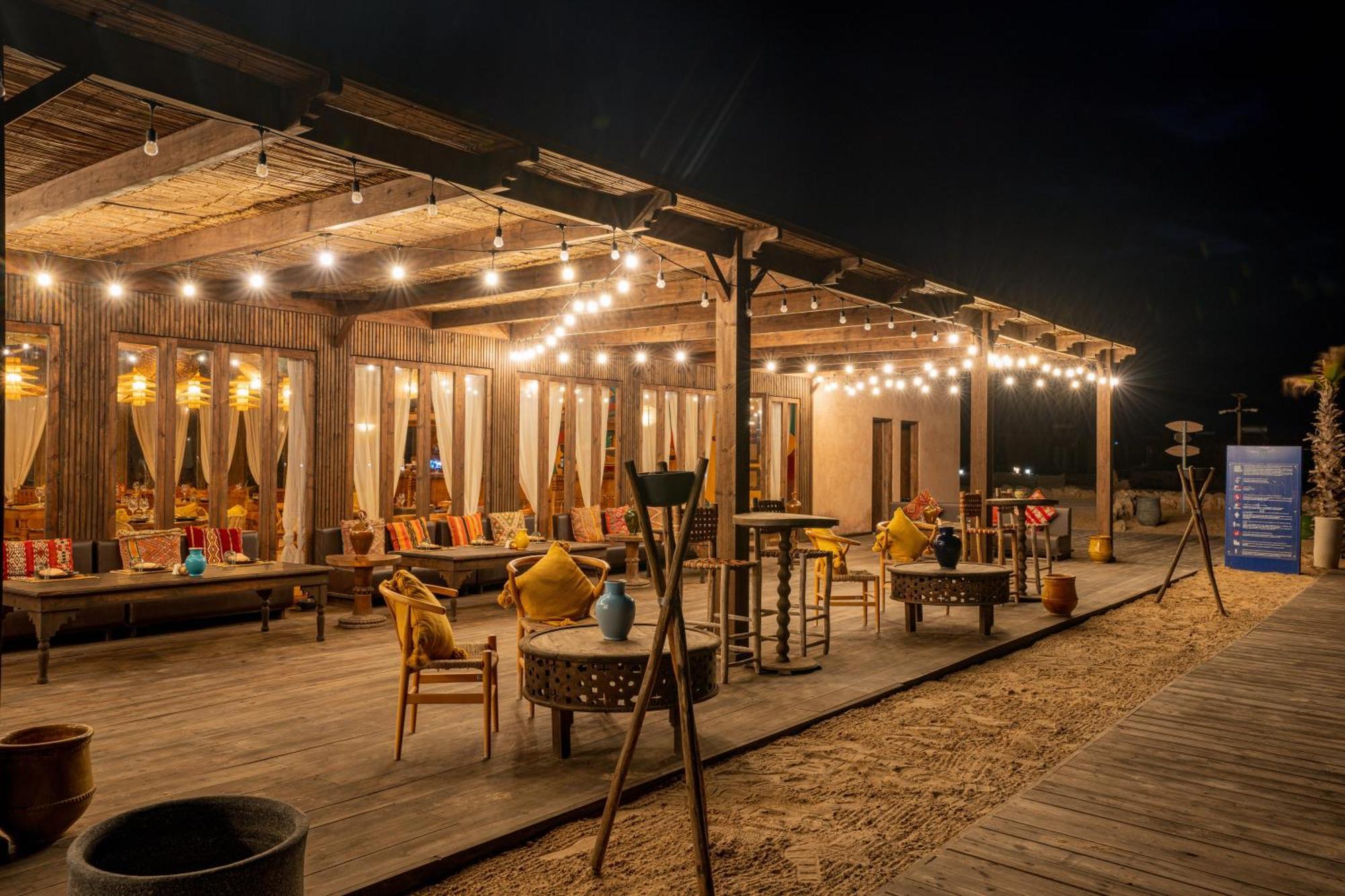 Mia Dakhla Resort Exterior foto