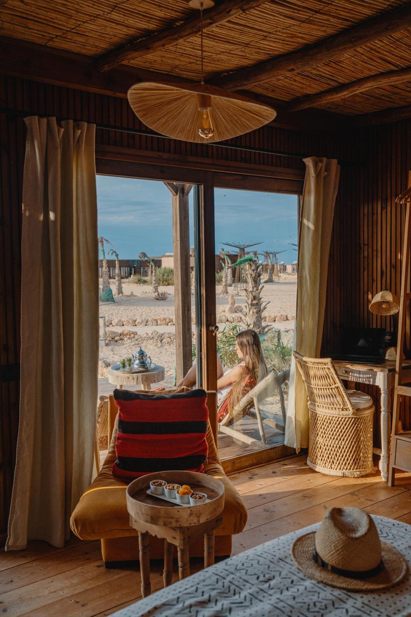 Mia Dakhla Resort Exterior foto